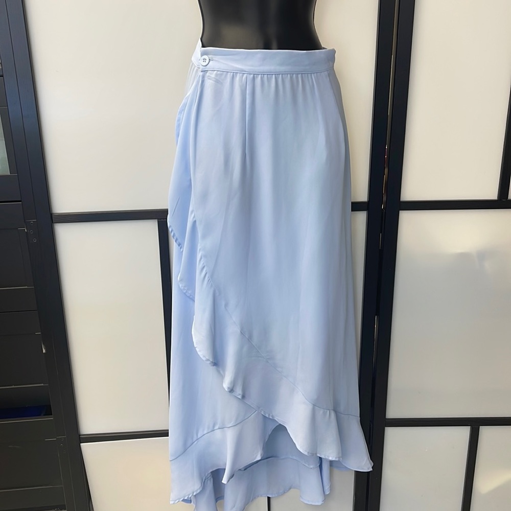 Woman’s Gorgeous floor length skirt